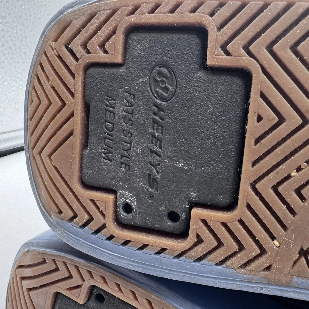 Star Wars heelys hustle